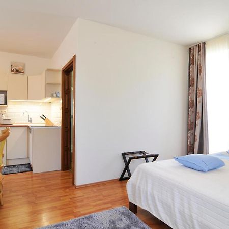 Farkas Apartman Siofok Dış mekan fotoğraf