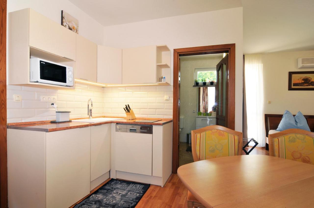 Farkas Apartman Siofok Dış mekan fotoğraf