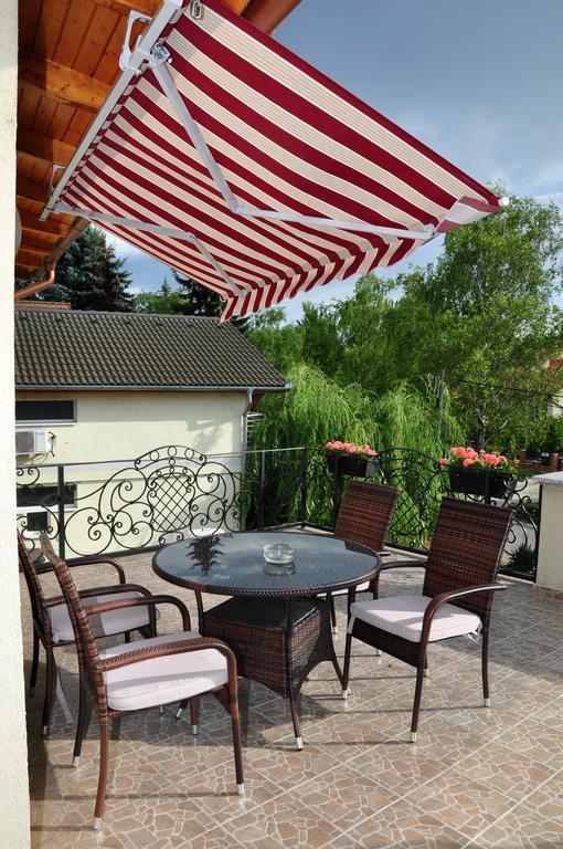 Farkas Apartman Siofok Dış mekan fotoğraf