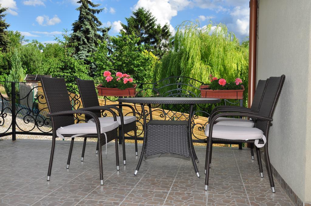 Farkas Apartman Siofok Dış mekan fotoğraf