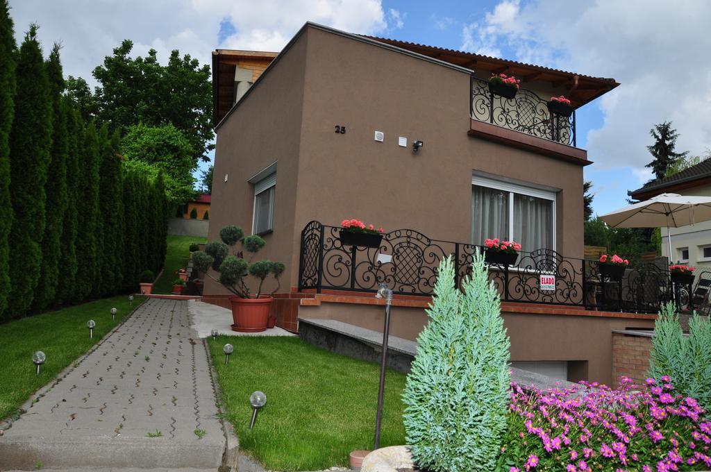 Farkas Apartman Siofok Dış mekan fotoğraf
