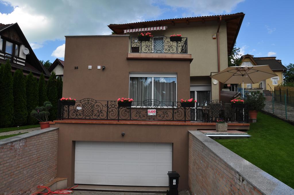 Farkas Apartman Siofok Dış mekan fotoğraf